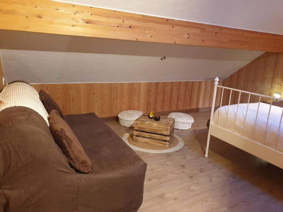 Appartement A La Montagne Villar-dʼArène Екстериор снимка