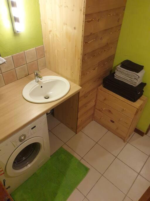 Appartement A La Montagne Villar-dʼArène Екстериор снимка