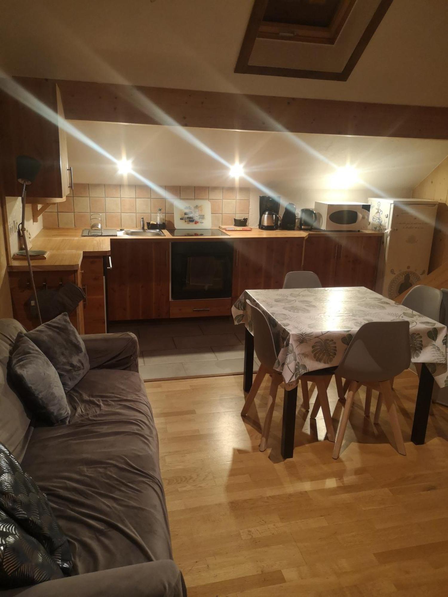 Appartement A La Montagne Villar-dʼArène Екстериор снимка