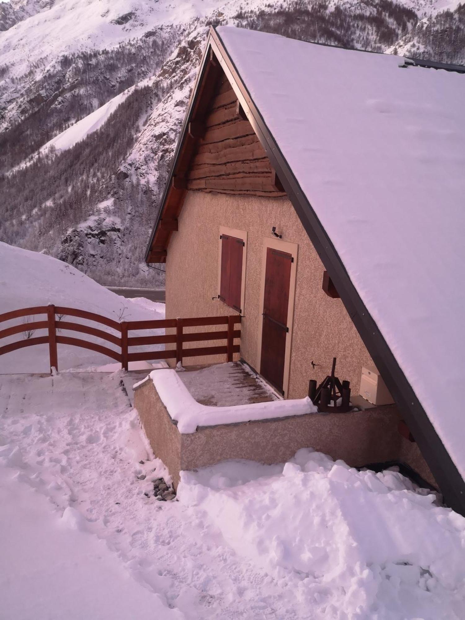 Appartement A La Montagne Villar-dʼArène Екстериор снимка