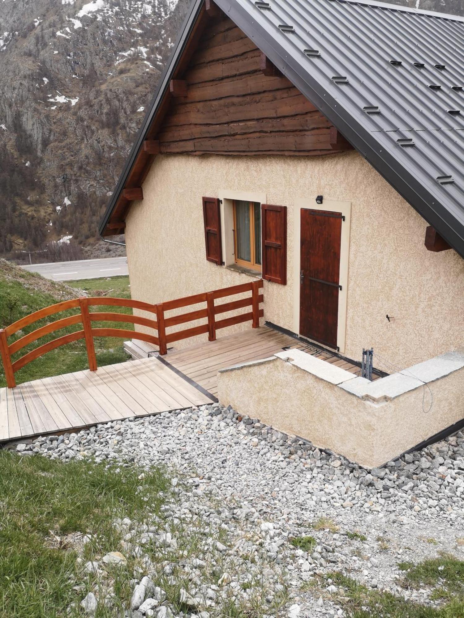 Appartement A La Montagne Villar-dʼArène Екстериор снимка